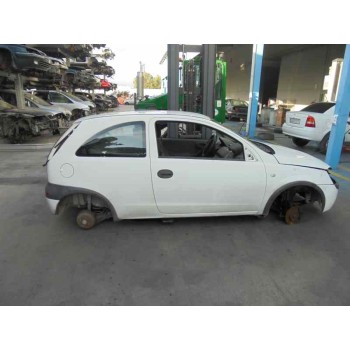 opel corsa c del año 2002