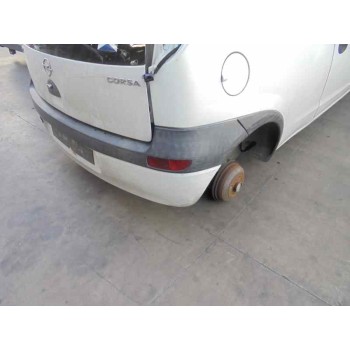 opel corsa c del año 2002