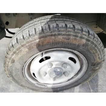 ford transit caja cerrada, corta (fy) (2000 =>) del año 2001