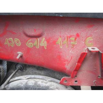 volkswagen golf iv berlina (1j1) del año 1999