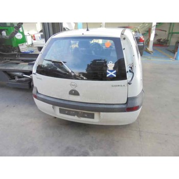 opel corsa c del año 2002