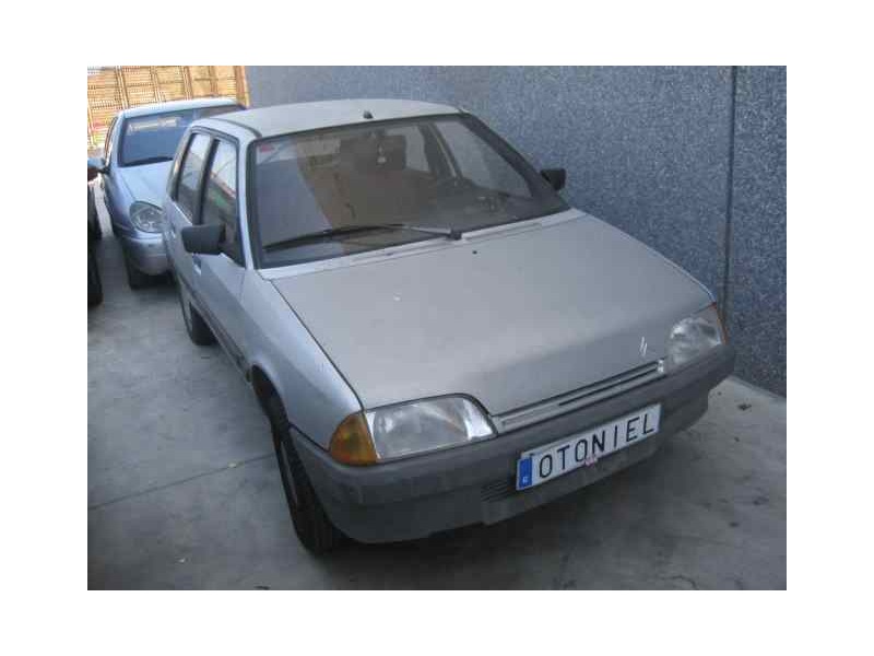 citroën ax del año 1988