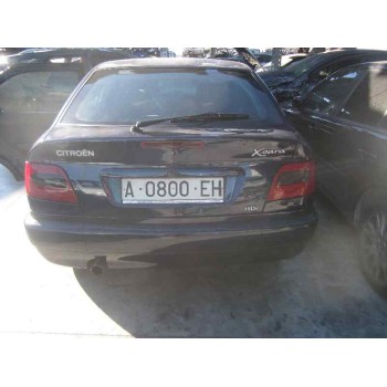 citroën xsara berlina del año 2000