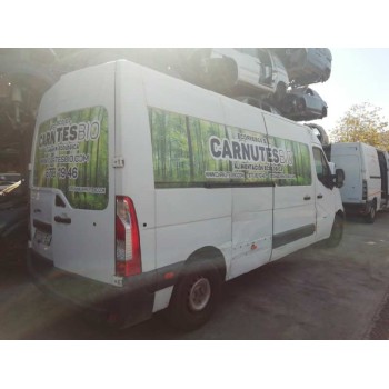 opel movano b kasten/combi del año 2011