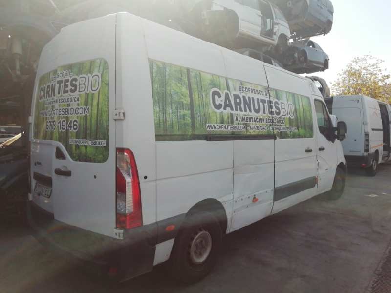 OPEL MOVANO B KASTEN/COMBI