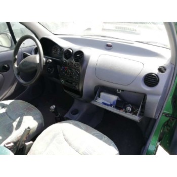 daewoo matiz del año 2000