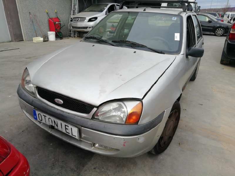 FORD FIESTA BERLINA (DX)