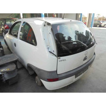 opel corsa c del año 2002