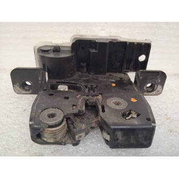 Recambio de cerradura maletero / porton para renault clio grandtour 20 aniversario referencia OEM IAM 24415795  4 PINS