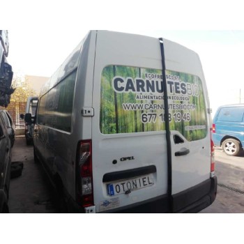 opel movano b kasten/combi del año 2011