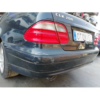 mercedes-benz clase clk (w208) coupe del año 2000