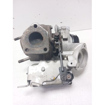 Recambio de turbocompresor para bmw serie 3 compact (e46) 320td referencia OEM IAM 7318774  7790992H