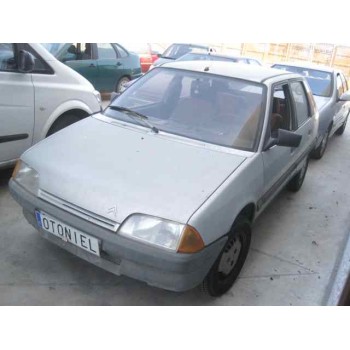citroën ax del año 1988
