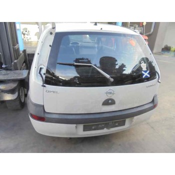 opel corsa c del año 2002