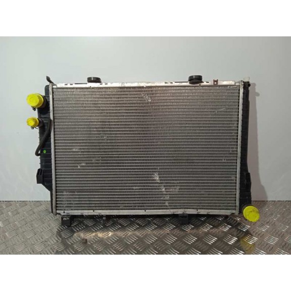 Recambio de radiador agua para mercedes clase c (w202) berlina 220 cdi (202.133) referencia OEM IAM 8MK376710364 2025006403 A202