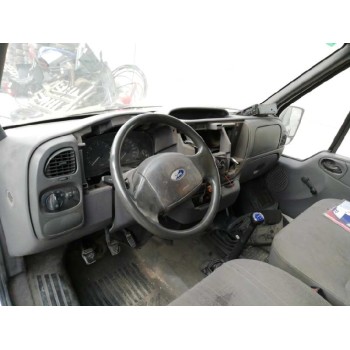 ford transit caja cerrada, corta (fy) (2000 =>) del año 2001