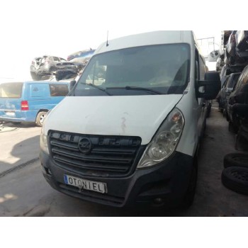 opel movano b kasten/combi del año 2011