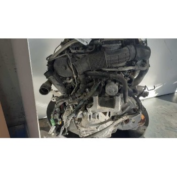 Recambio de motor completo para citroën c6 básico referencia OEM IAM UHZ M 187.000KM ENTREGA CASCO