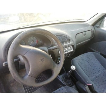 citroën saxo del año 2002