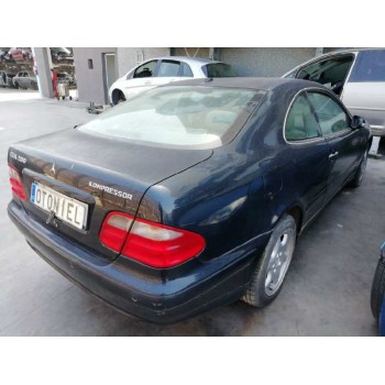 mercedes-benz clase clk (w208) coupe del año 2000