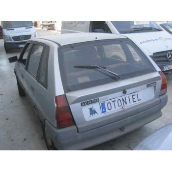 citroën ax del año 1988