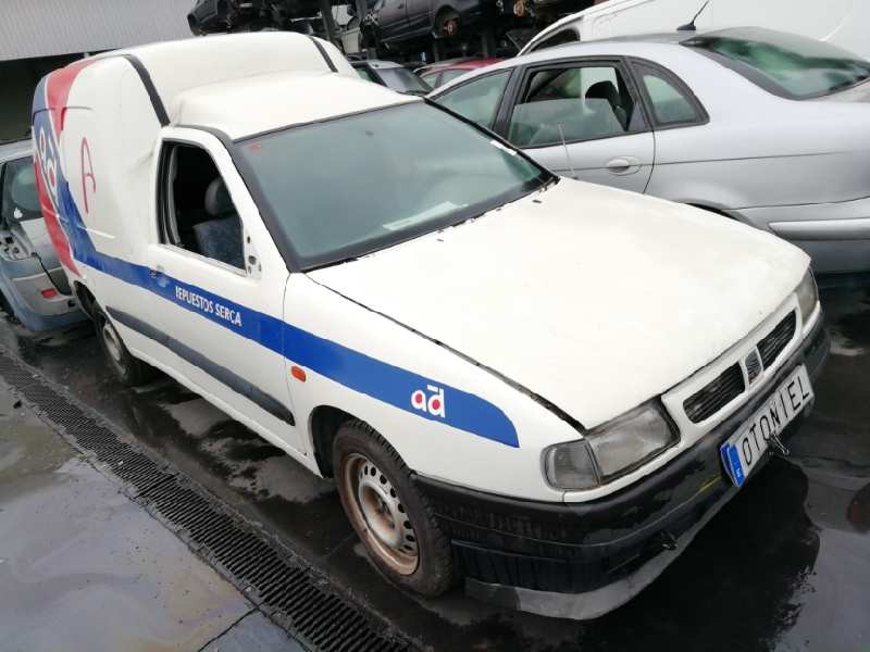 seat inca (6k9) del año 2000