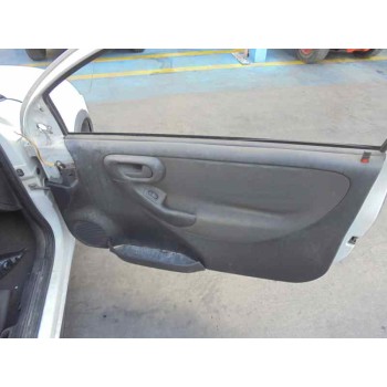 opel corsa c del año 2002