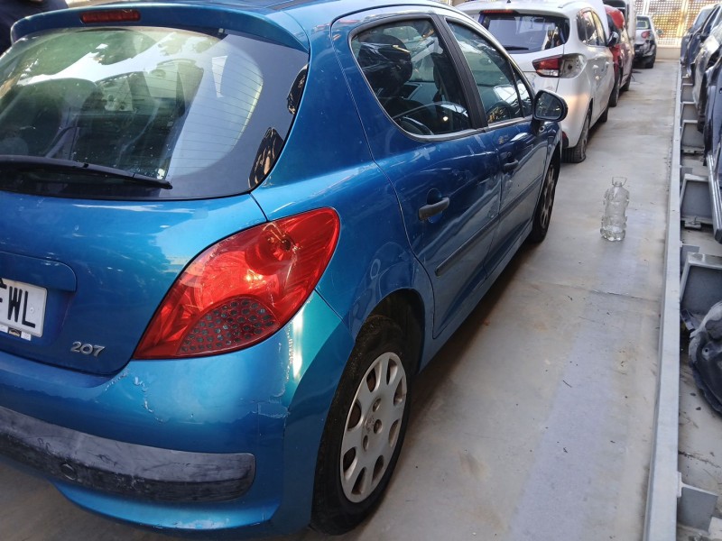 PEUGEOT 207/207+ (WA_, WC_)