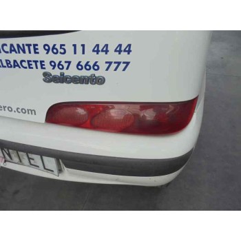 fiat seicento (187) del año 2003