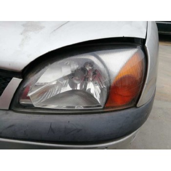 ford fiesta berlina (dx) del año 2001