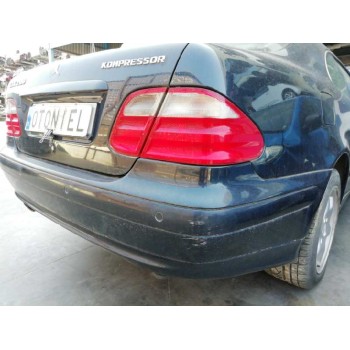 mercedes-benz clase clk (w208) coupe del año 2000