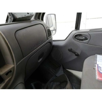 ford transit caja cerrada, corta (fy) (2000 =>) del año 2001