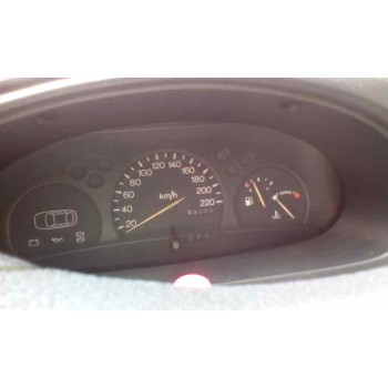 ford fiesta berlina del año 1998