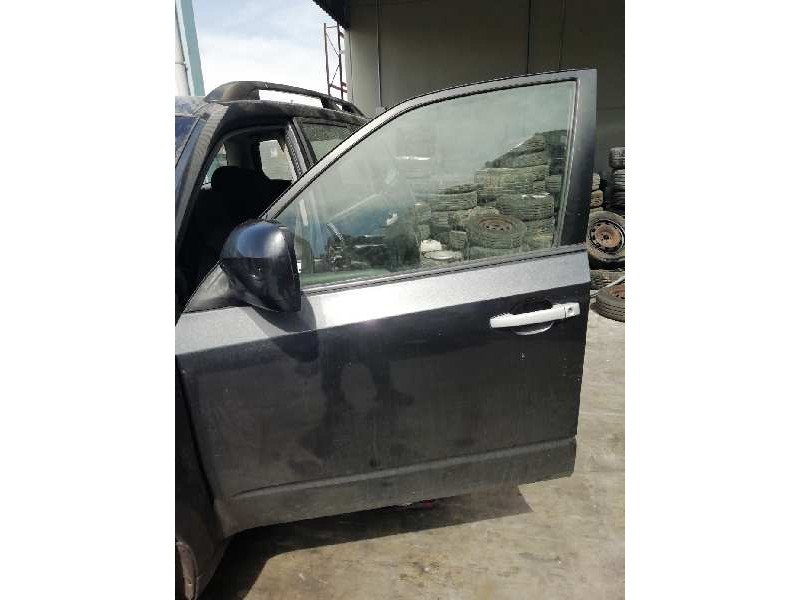 Recambio de puerta delantera izquierda para subaru forester s12 executive referencia OEM IAM   