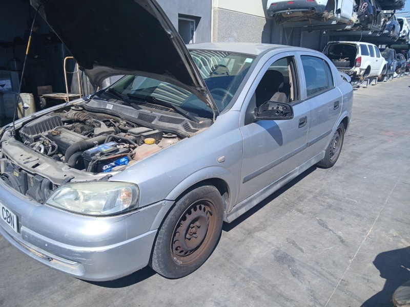 opel astra g hatchback (t98) del año 2002