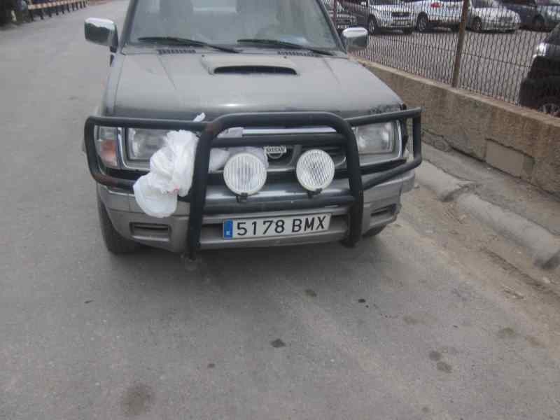 nissan pick-up (d22) del año 2001