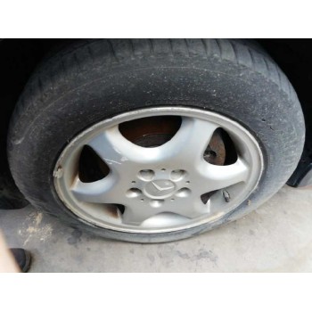 mercedes-benz clase clk (w208) coupe del año 2000