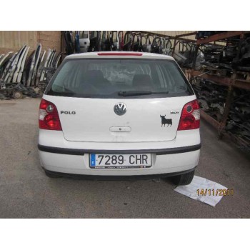 VOLKSWAGEN POLO (9N1)