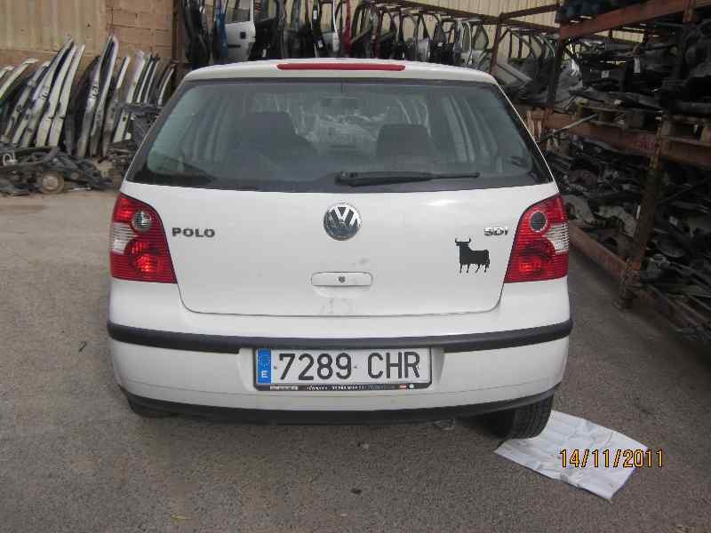 volkswagen polo (9n1) del año 2003