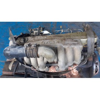 Recambio de despiece motor para nissan patrol (k/w260) referencia OEM IAM RD28 ATMOSFERICO 