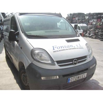 opel vivaro del año 2004