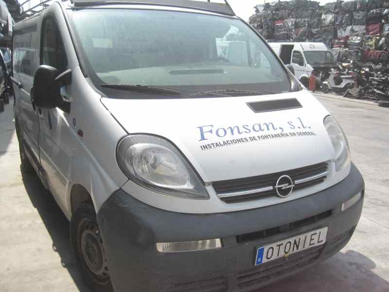 OPEL VIVARO