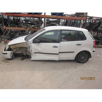 volkswagen polo (9n1) del año 2003