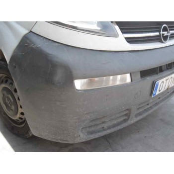 opel vivaro del año 2004