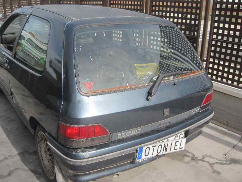 renault clio i fase i+ii (b/c57) del año 1993