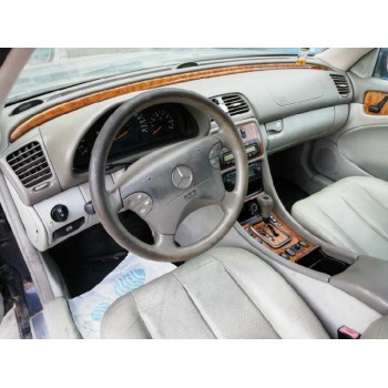 mercedes-benz clase clk (w208) coupe del año 2000