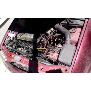 ford fiesta berlina del año 1998