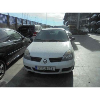 renault clio ii fase ii (b/cb0) del año 2007