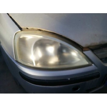 opel combo (corsa c) del año 2005