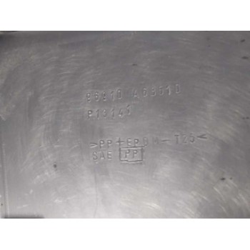 Recambio de apoyabrazos central para nissan murano (z50) básico referencia OEM IAM 96910A63510  